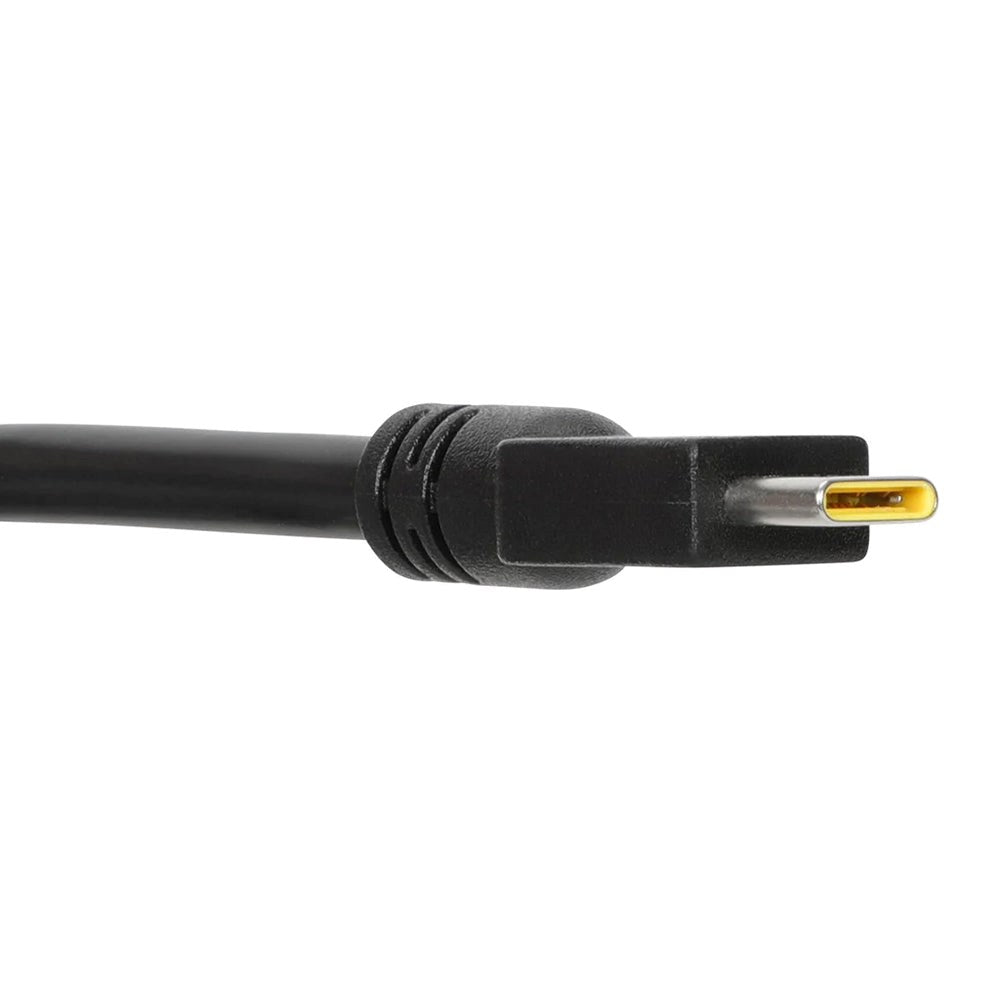 Targus APA108 USB-C AC Adapter 100W m. Power Delivery - Sort