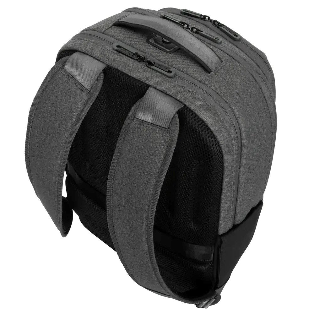 Targus Cypress Hero EcoSmart 15.6" Rygsæk - Grå / Sort
