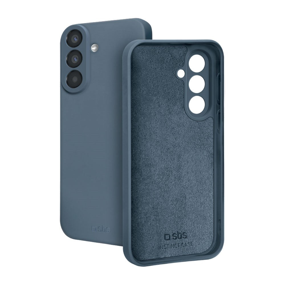 Samsung Galaxy A37 SBS Instinct Plast Cover - Blå