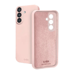 Samsung Galaxy A37 SBS Instinct Plast Cover - Lyserød