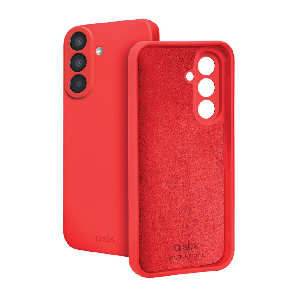 Samsung Galaxy A37 SBS Instinct Plast Cover - Rød