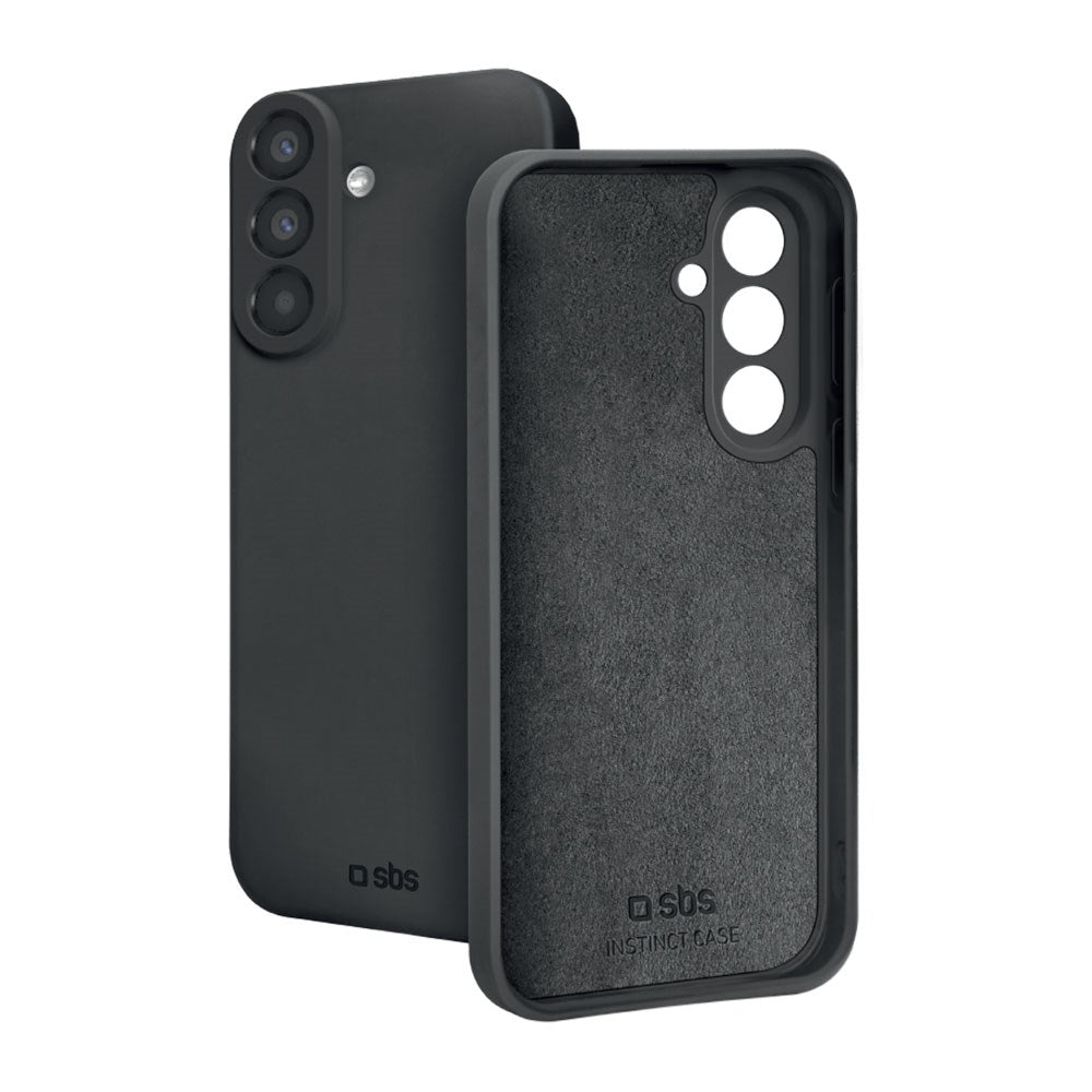 Samsung Galaxy A57 SBS Instinct Plast Cover - Sort