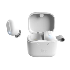 Jaz Airon True Wireless In-Ear Bluetooth Høretelefoner - Hvid