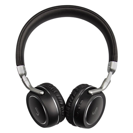 Jaz Samba Trådløs Bluetooth On-Ear Hovedtelefoner - Sort