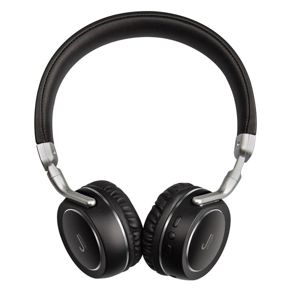 Jaz Samba Trådløs Bluetooth On-Ear Hovedtelefoner - Sort