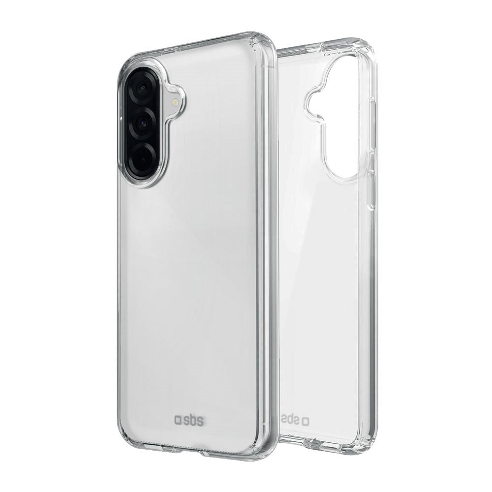 Samsung Galaxy A27 SBS Skinny Plast Cover - Gennemsigtig