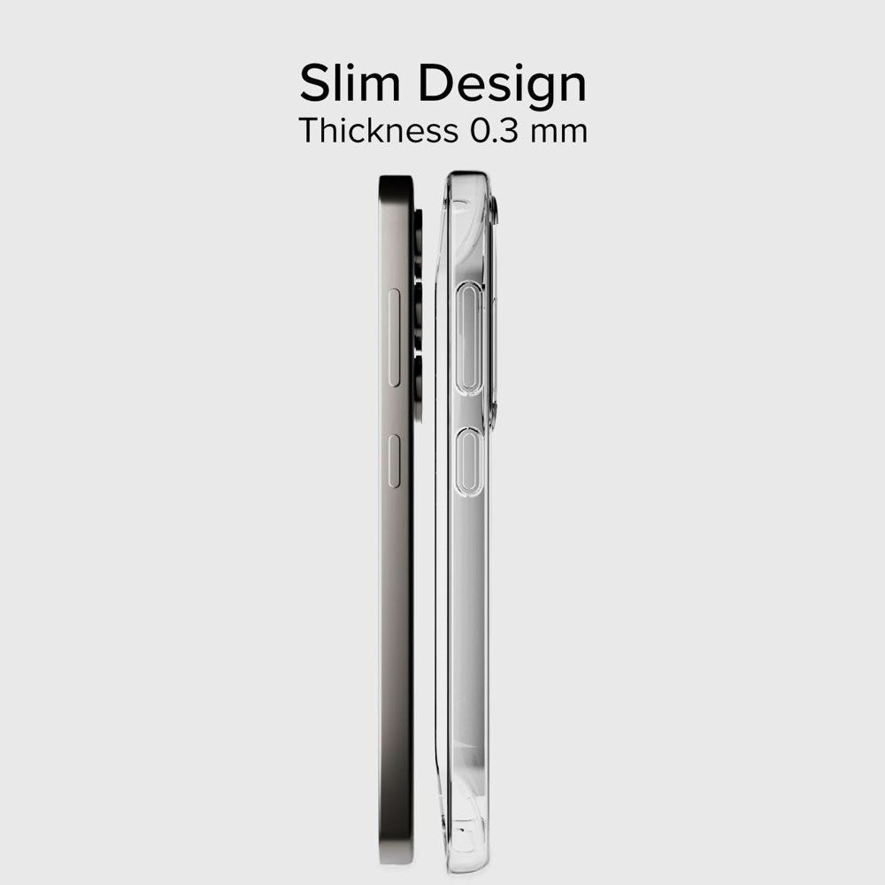 Samsung Galaxy A57 SBS Skinny Plast Cover - Gennemsigtig