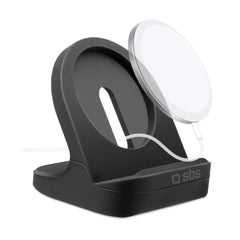 SBS Streaming Stander til MagSafe Oplader - Sort