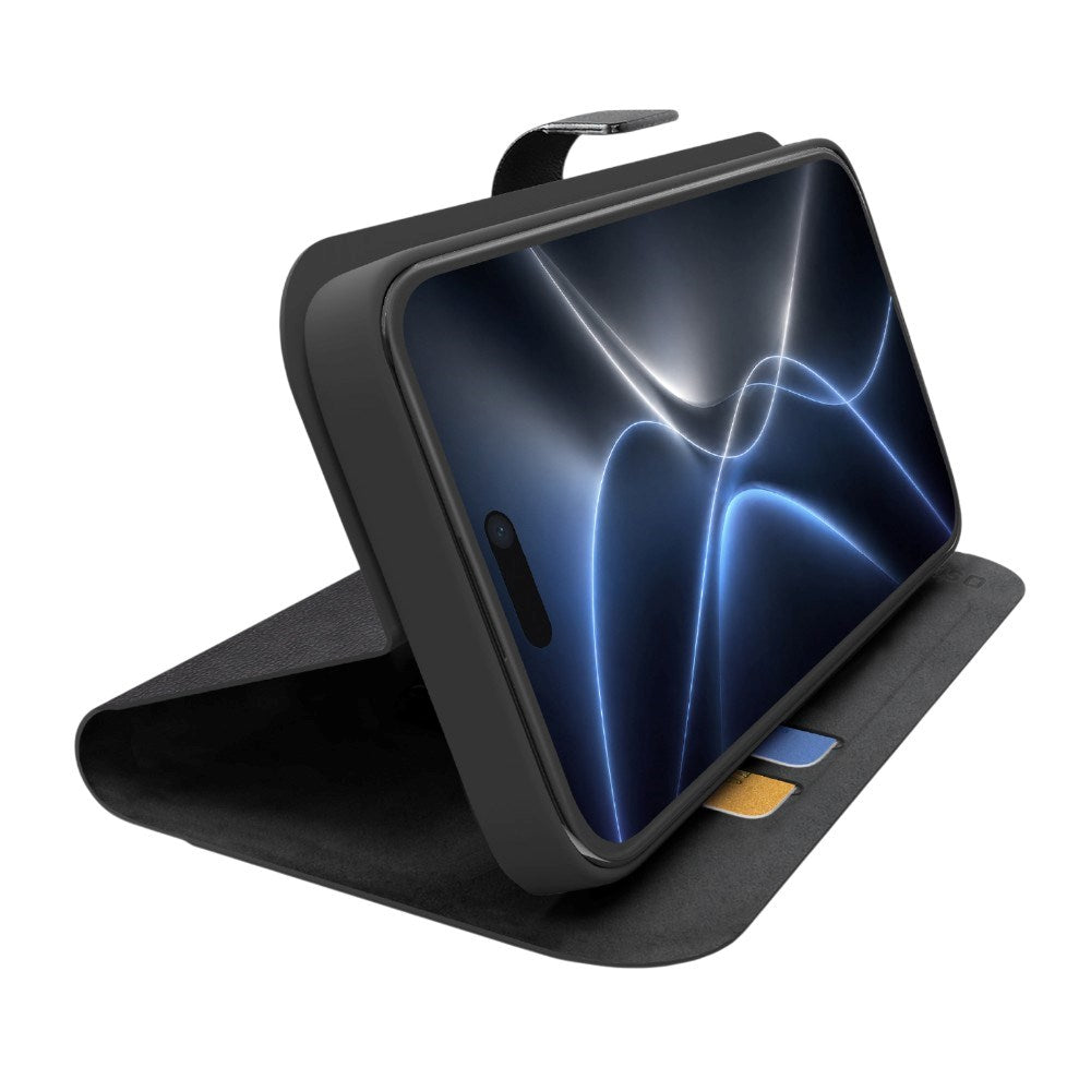 iPhone 18 Pro SBS Wallet Smart Flip Cover - Sort