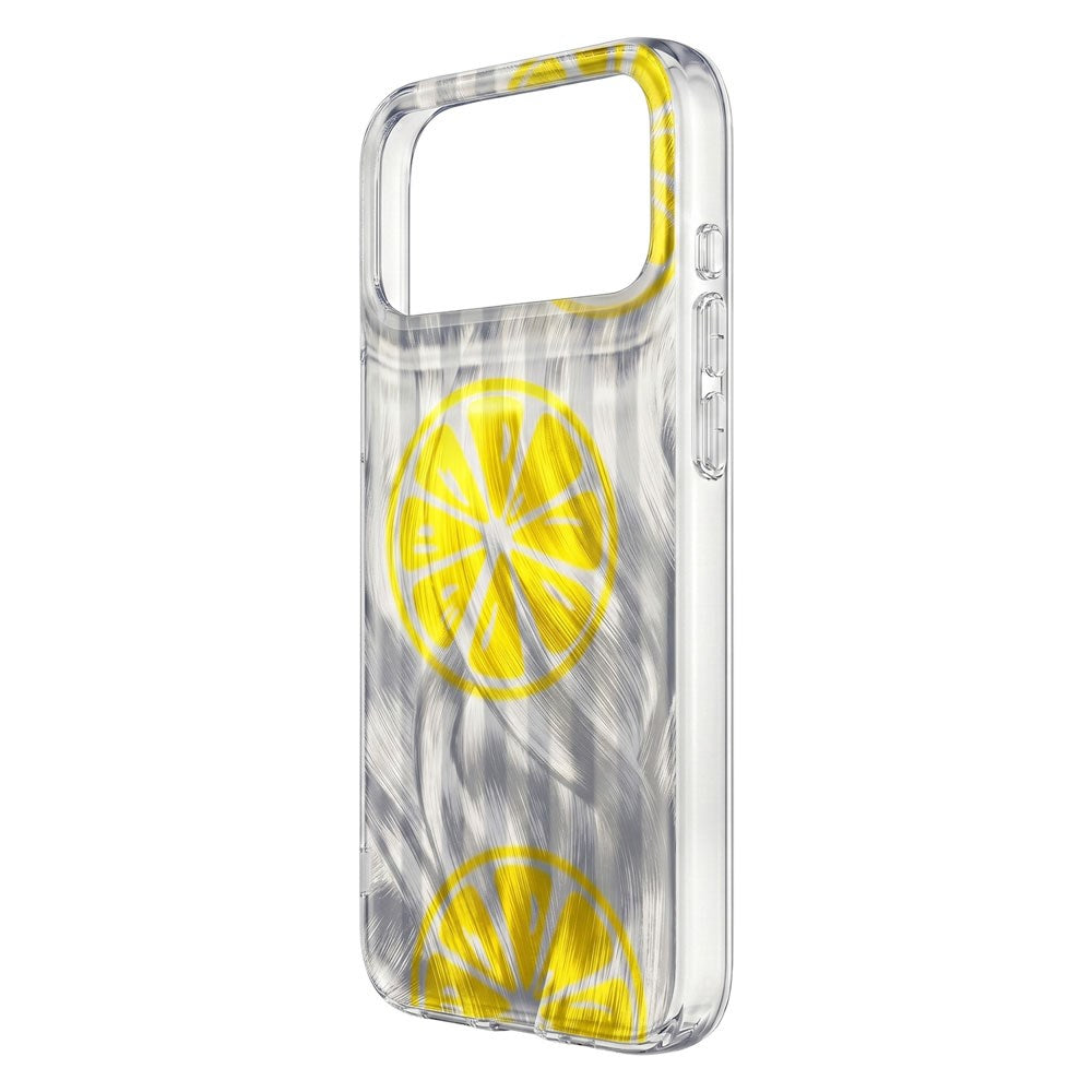 Samsung Galaxy A57 TFO Ultra Trendy Sommer Cover - Lemon