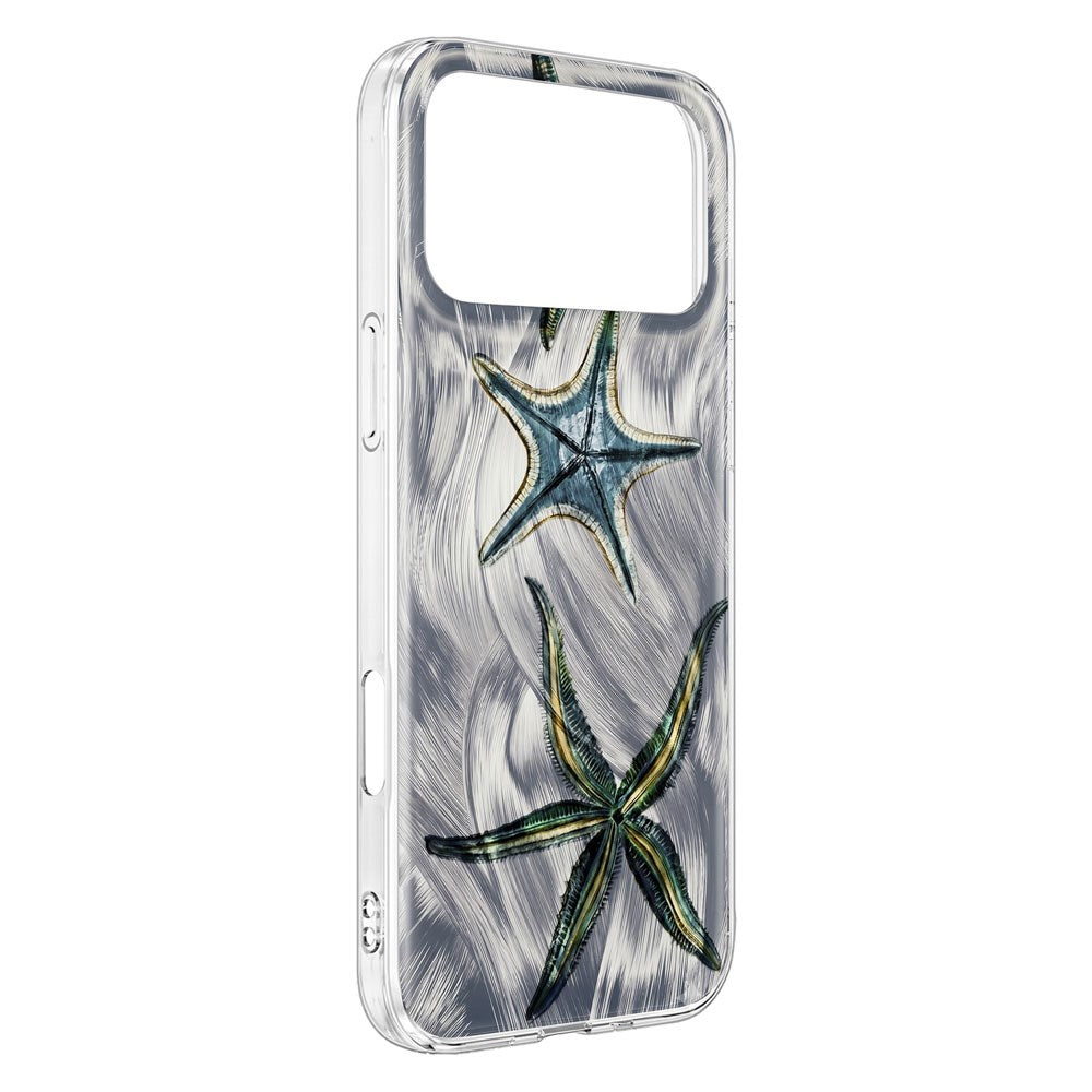 iPhone 16 TFO Ultra Trendy Sommer Cover - Starfish