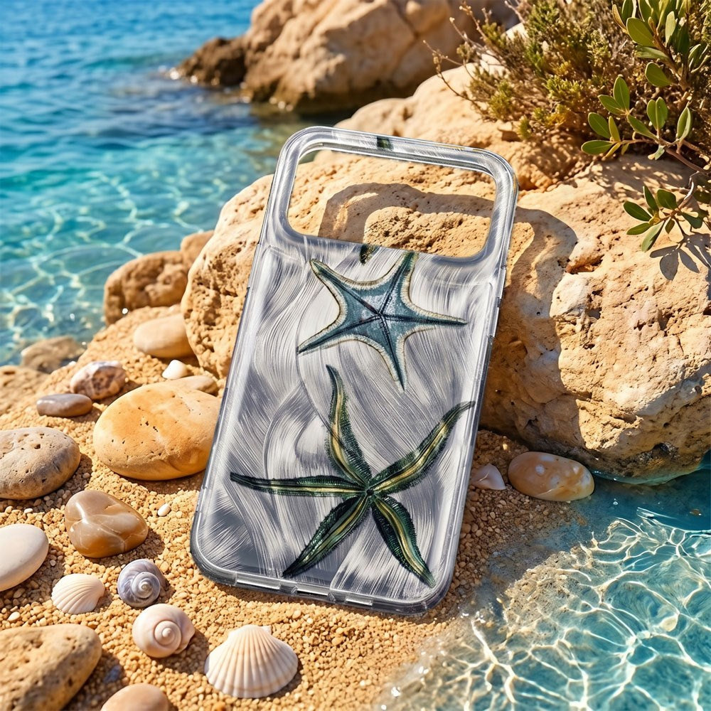 iPhone 17 TFO Ultra Trendy Sommer Cover - Starfish