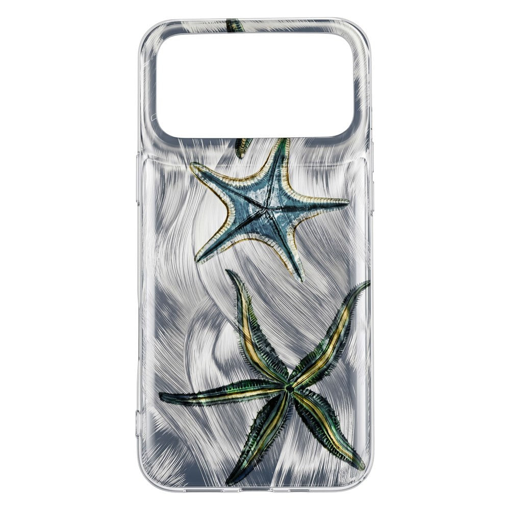 iPhone 15 TFO Ultra Trendy Sommer Cover - Starfish