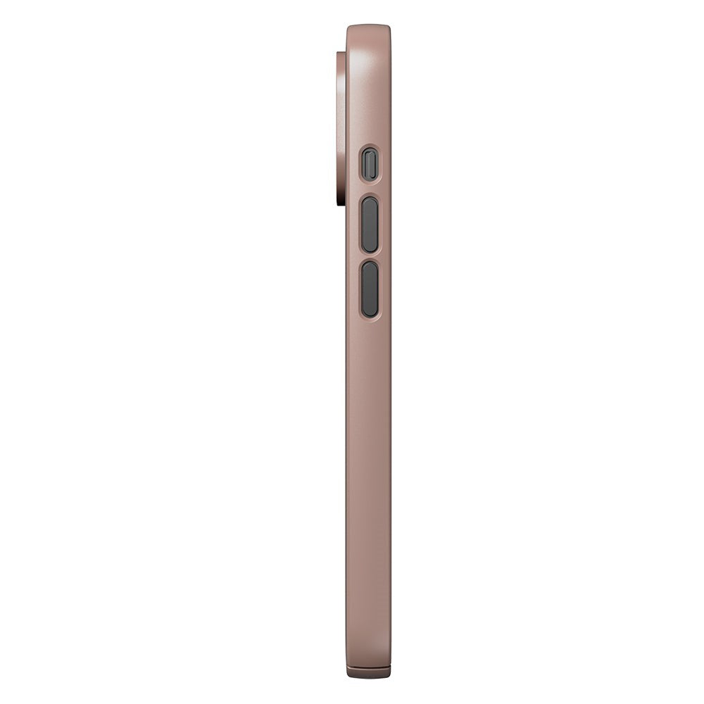 Nudient Thin Case iPhone 14 Cover - Dusty Pink
