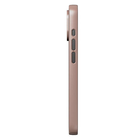 Nudient Thin Case iPhone 14 Cover - Dusty Pink