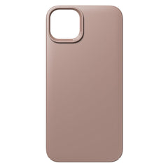 Nudient Thin Case iPhone 14 Plus Cover - MagSafe Kompatibel - Dusty Pink