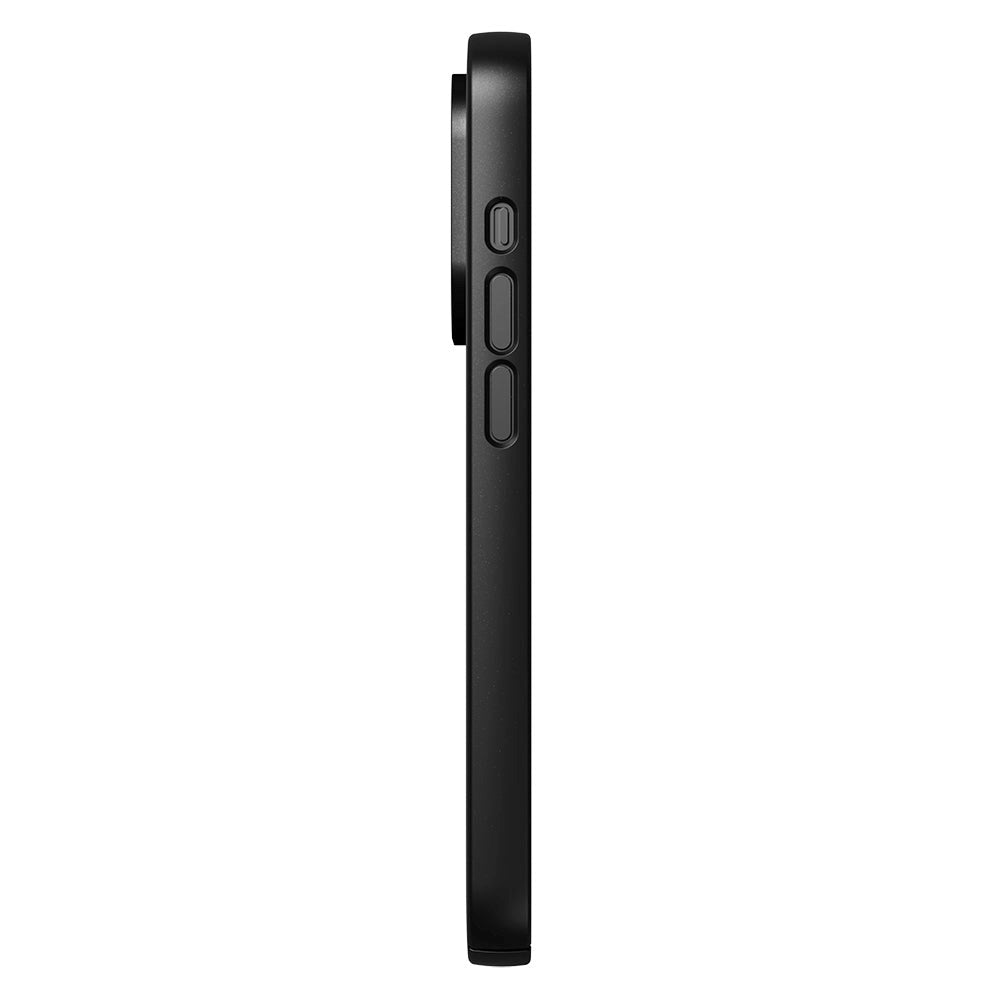 Nudient Thin Case iPhone 14 Pro Cover - Ink Black