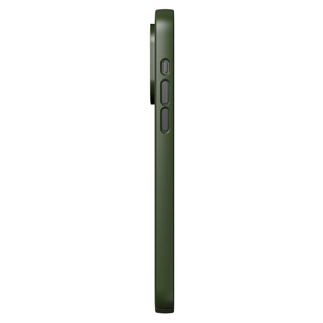 Nudient Thin Case iPhone 14 Pro Max Cover - MagSafe Kompatibel - Pine Green