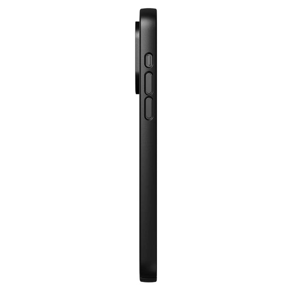 Nudient Thin Case iPhone 14 Pro Max Cover - MagSafe Kompatibel - Ink Black