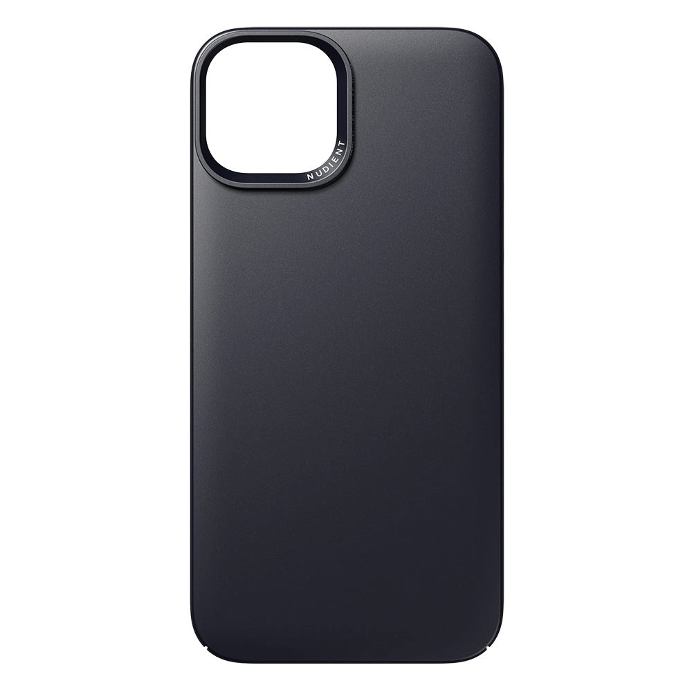 Nudient Thin Case iPhone 14 Cover - MagSafe Kompatibel - Midwinter Blue
