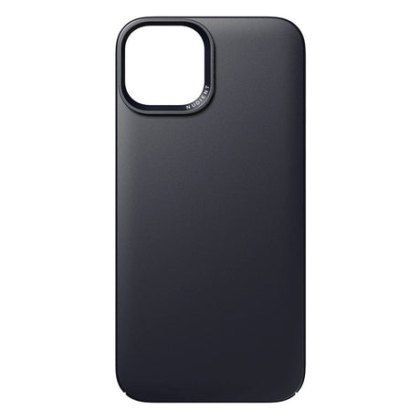 Nudient Thin Case iPhone 14 Cover - MagSafe Kompatibel - Midwinter Blue