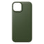 Nudient Thin Case iPhone 14 Cover - MagSafe Kompatibel - Pine Green
