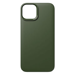 Nudient Thin Case iPhone 14 Cover - Pine Green