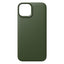 Nudient Thin Case iPhone 14 Cover - Pine Green
