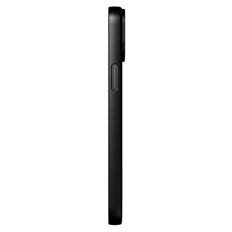 Nudient Thin Case iPhone 15 Plus Cover - MagSafe Kompatibel - Ink Black