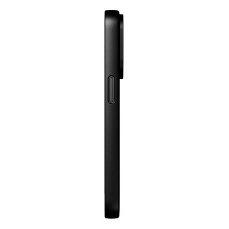 Nudient Thin Case iPhone 15 Pro Cover - MagSafe Kompatibel - Ink Black