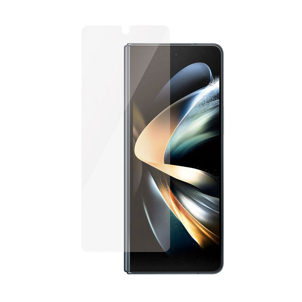 Samsung Galaxy Z Fold5 / Galaxy Z Fold4 PanzerGlass Classic Fit Skærmbeskyttelse - Platinum Strength - Gennemsigtig