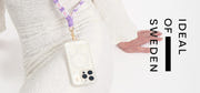 Banner for mærket iDeal of Sweden
