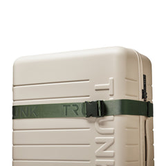 Trunk Travel Luggage Strap - Laurel Wreath