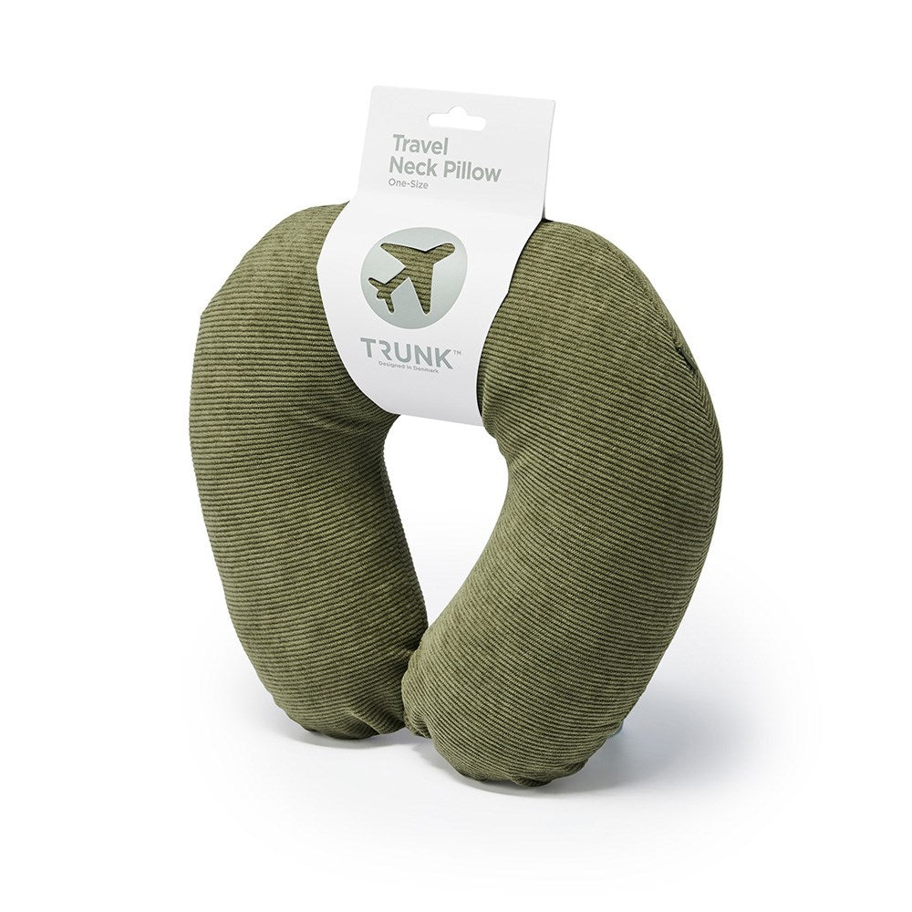 Trunk Travel Nakkepude - Laurel Wreath