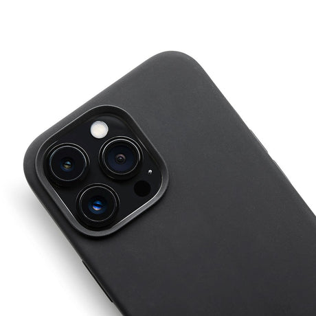 iPhone 13 Pro Max Trunk Silikone Cover - Black