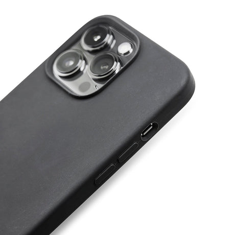 iPhone 13 Pro Max Trunk Silikone Cover - Black