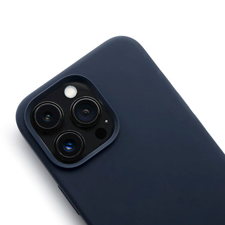 iPhone 13 Pro Trunk Silikone Cover - Blue