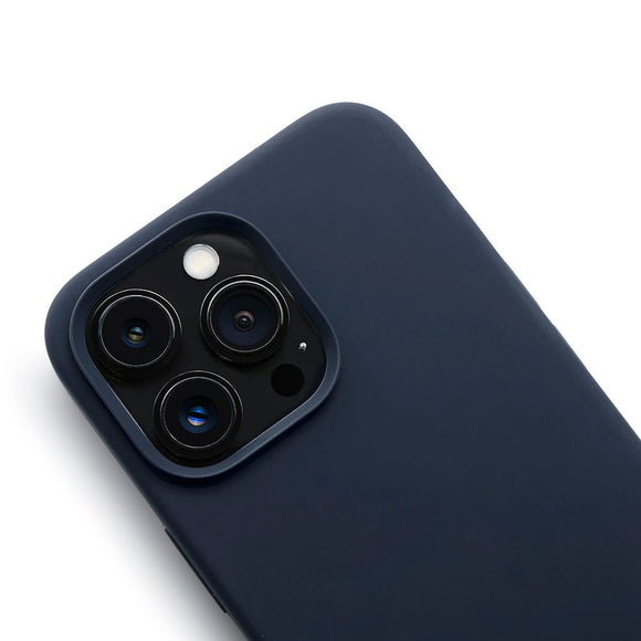 iPhone 13 Pro Trunk Silikone Cover - Blue