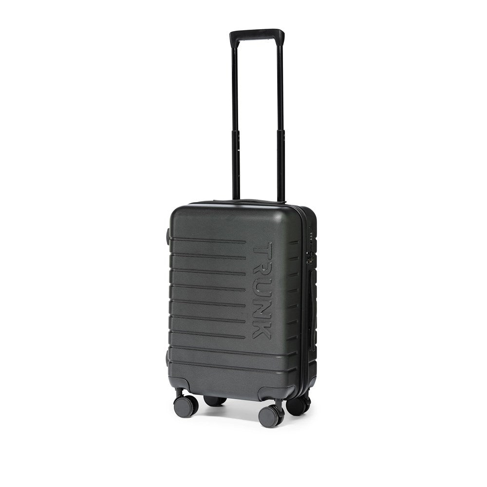 Trunk Travel Kuffert 20" - Black