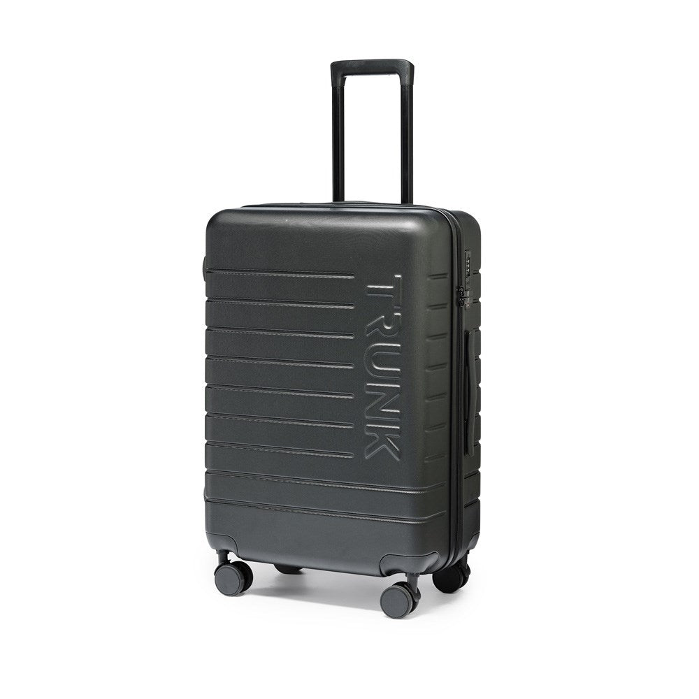 Trunk Travel Kuffert 24" - Black