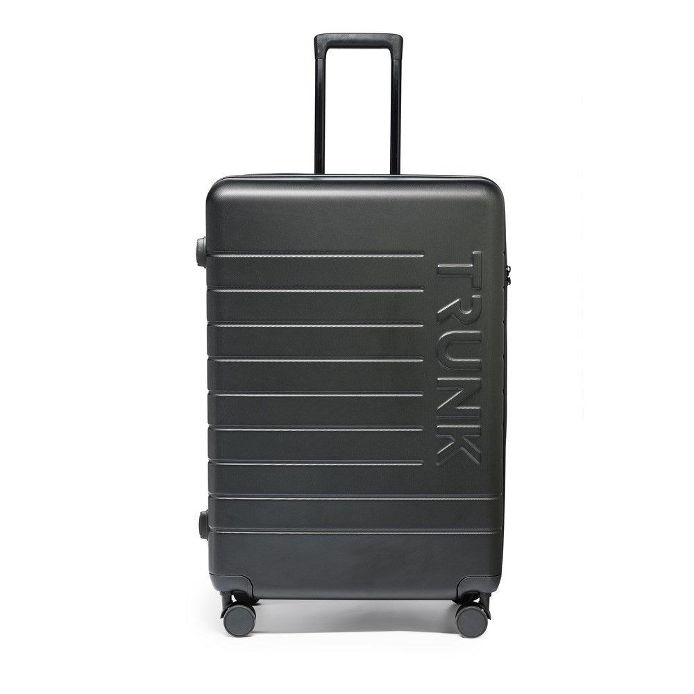 Trunk Travel Kuffert 28" - Black