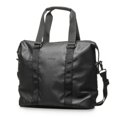Trunk Travel Weekend Tote Bag - Black