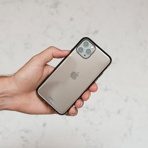 Nudient iPhone SE (2022 / 2020) / 8 / 7 Fleksibelt Cover - Mat Gennemsigtig