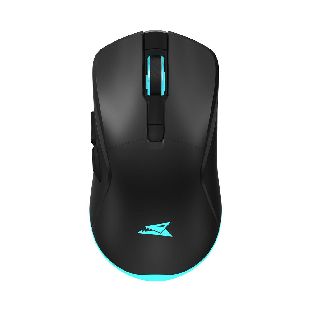 Baracuda TURTLE Trådløs Gaming Mus - 6D / 3200 DPI - Sort