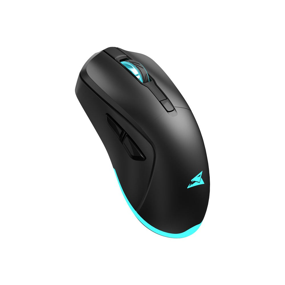 Baracuda TURTLE Trådløs Gaming Mus - 6D / 3200 DPI - Sort