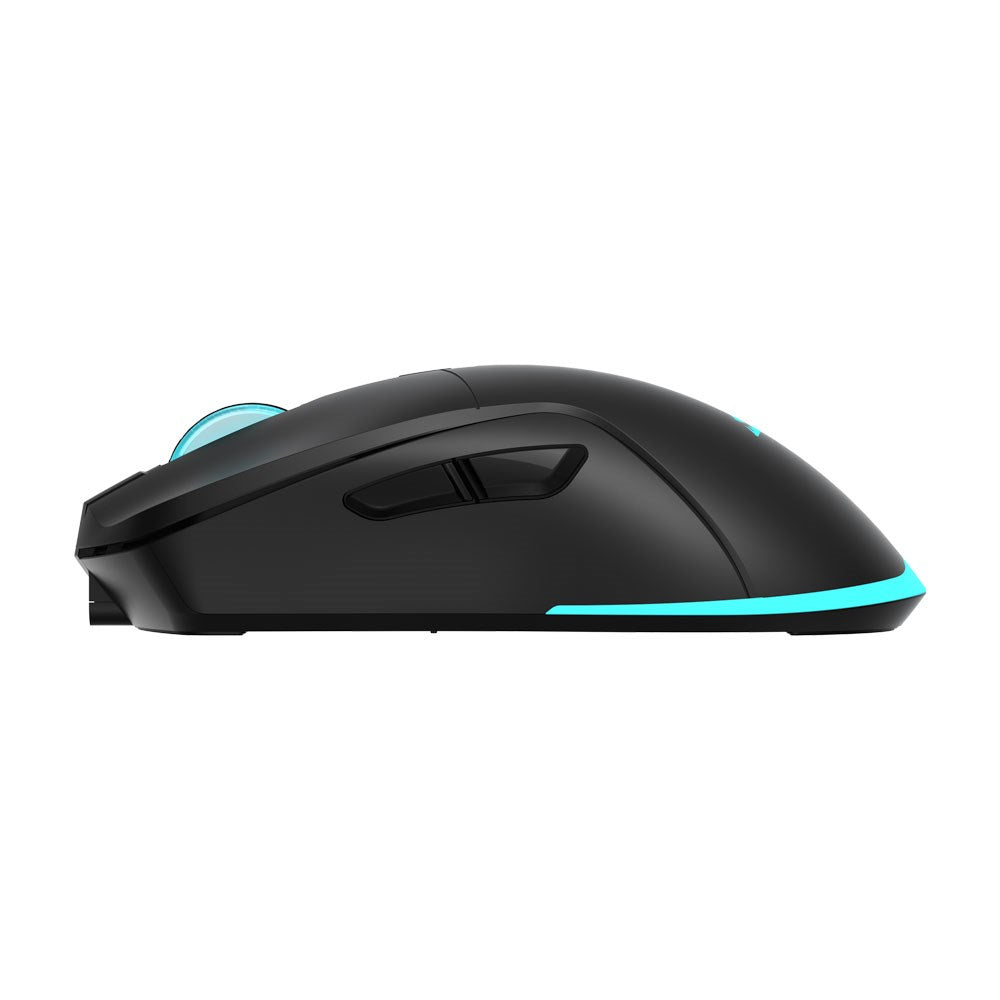 Baracuda TURTLE Trådløs Gaming Mus - 6D / 3200 DPI - Sort
