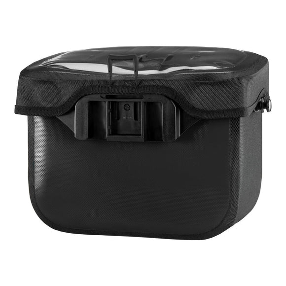 ORTLIEB Ultimate Bag Six 6,5L Cykeltaske (24 x 18 x 13cm) - Sort