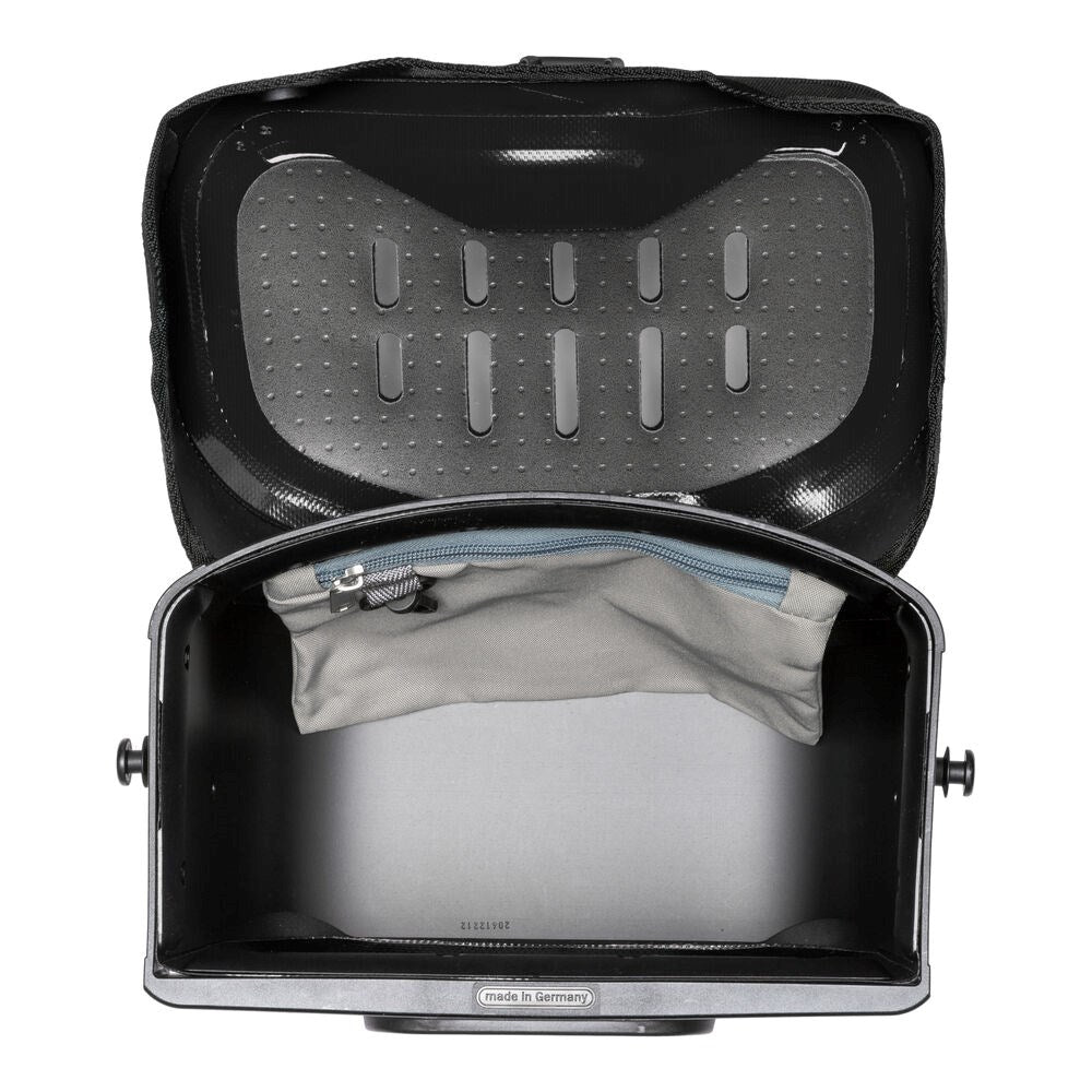 ORTLIEB Ultimate Bag Six 6,5L Cykeltaske (24 x 18 x 13cm) - Sort