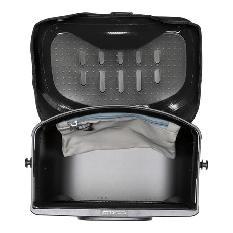 ORTLIEB Ultimate Bag Six 6,5L Cykeltaske (24 x 18 x 13cm) - Sort