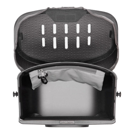 ORTLIEB Ultimate Urban Bag 5L Cykeltaske (24 x 13.5 x 13cm) - Grå